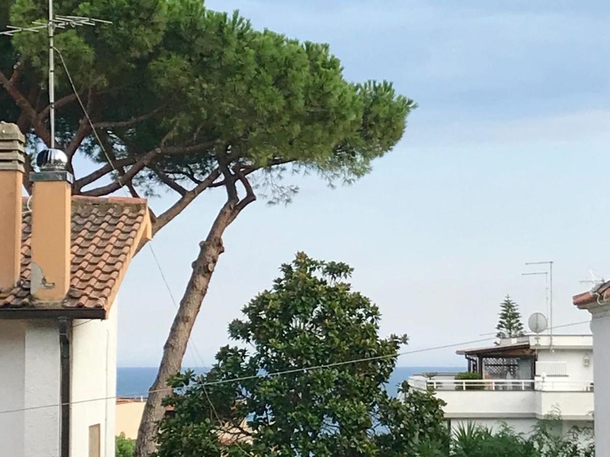 Appartamento Nuovo A Santa Marinella Exterior foto